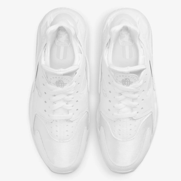 Nike Air Huarache White Limited Edition 8 NIB - Picture 1 of 15